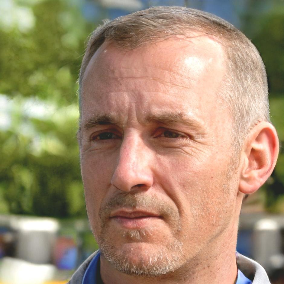 Marcus Weber - Leiter Bildungsprogramme bei quinthorevix